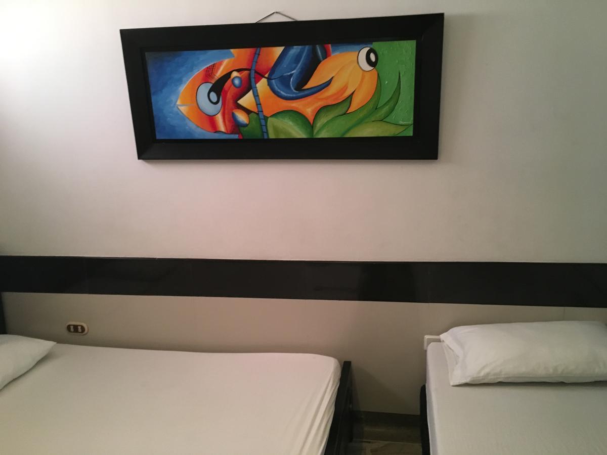 אגוואצ'יקה Hotel Imperial La Quinta מראה חיצוני תמונה
