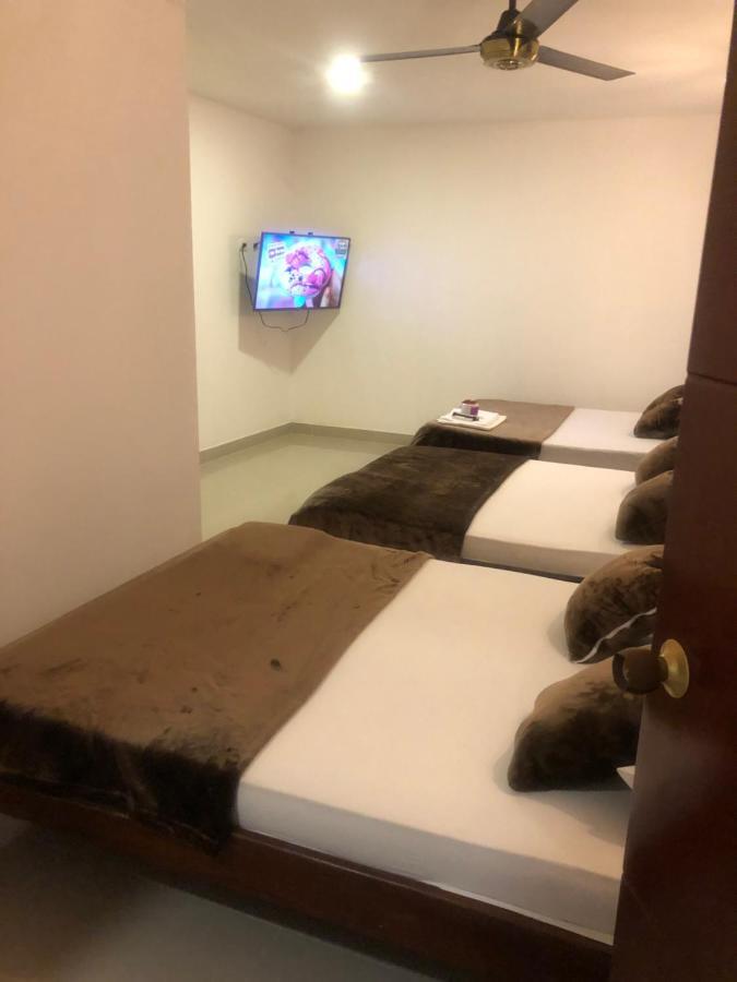 אגוואצ'יקה Hotel Imperial La Quinta מראה חיצוני תמונה